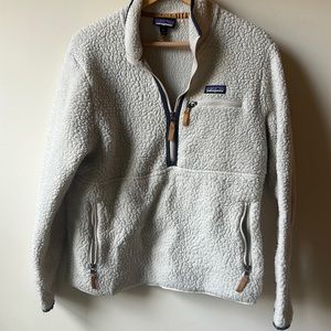 Patagonia Retro Pile Marsupial Fleece Size M